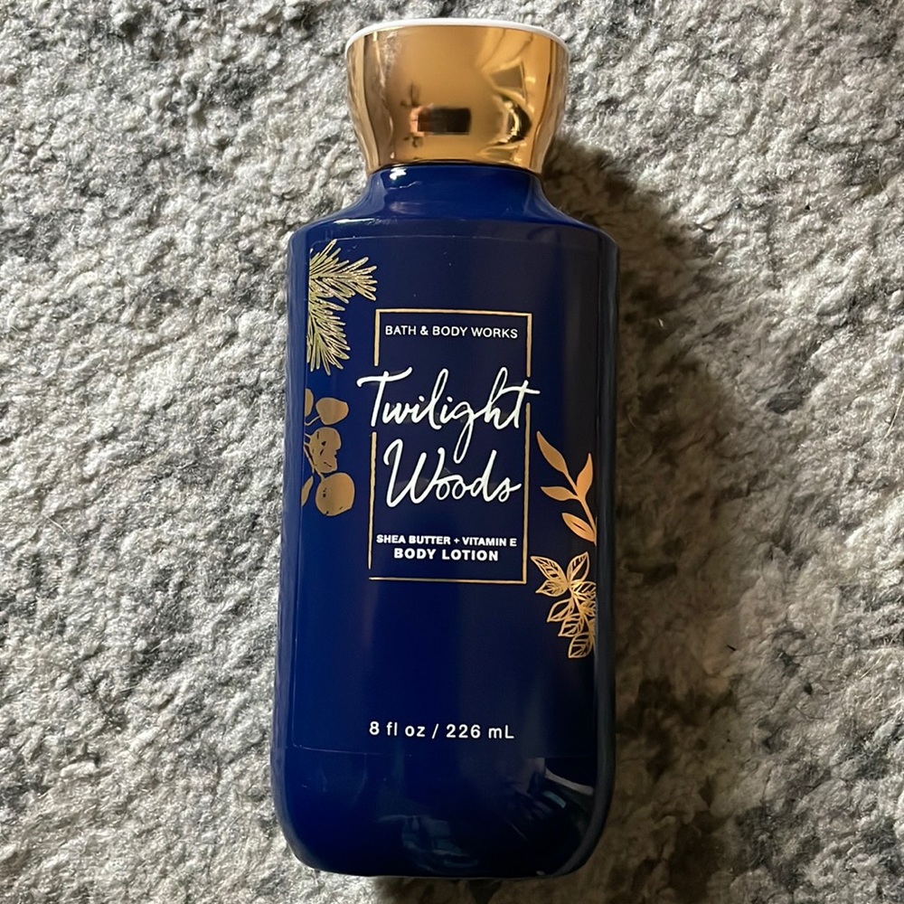 B&BW Twilight Woods Body Lotion
